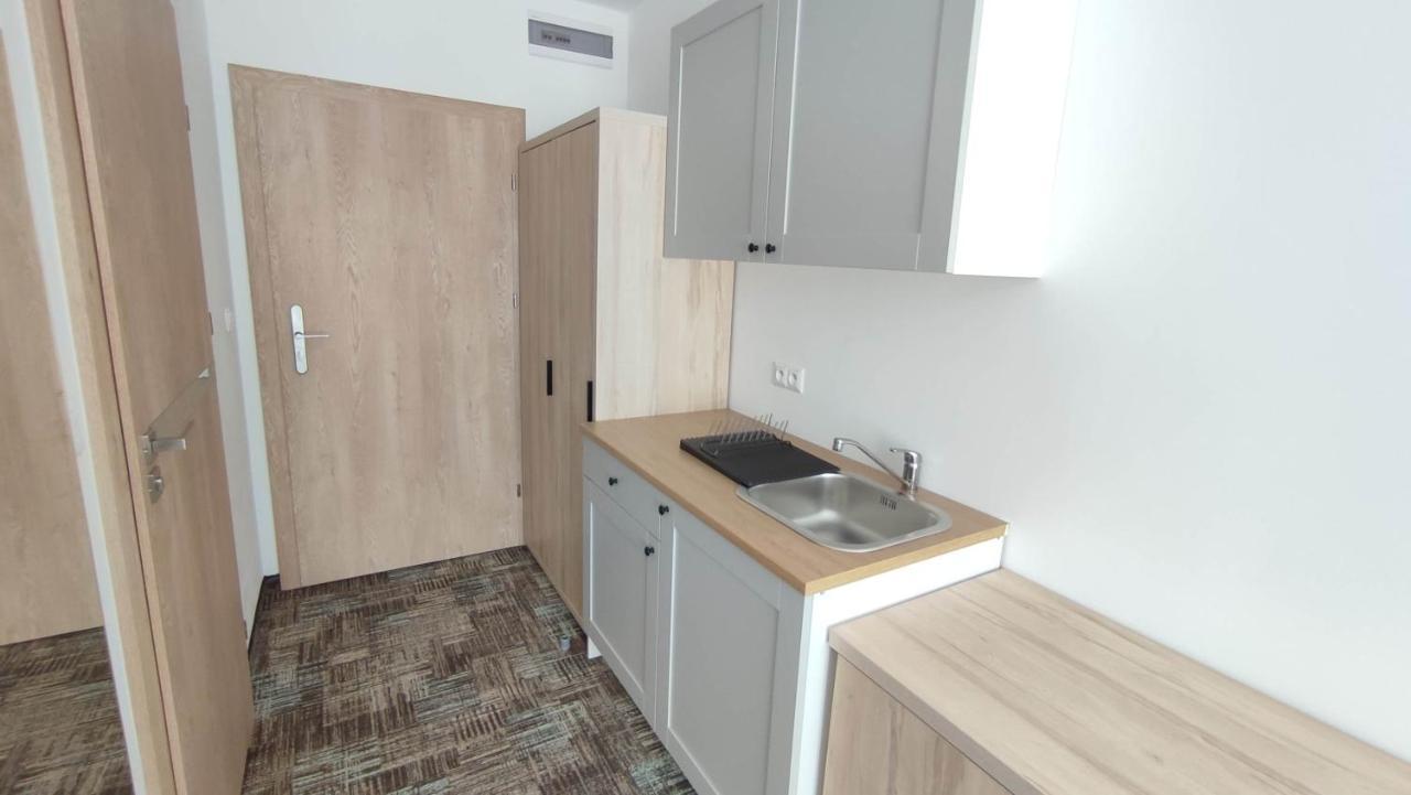 Apartments Welle 205 Grzybowo  Exterior photo